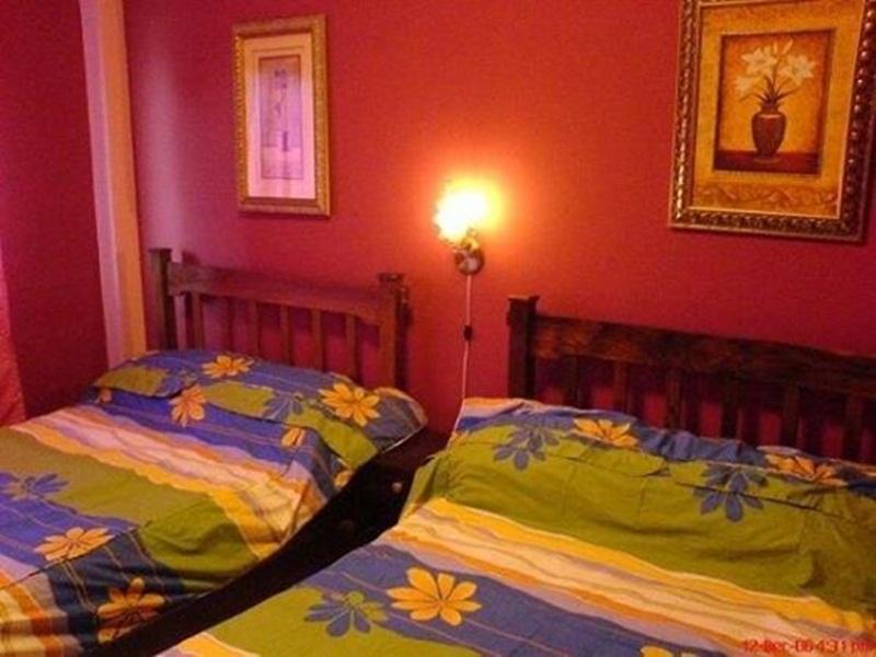 منتجع تاماراو بيتش بويرتو غاليرا المظهر الخارجي الصورة